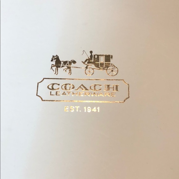 COPY - Women’s Coach signature CLOG - Picture 3 of 6